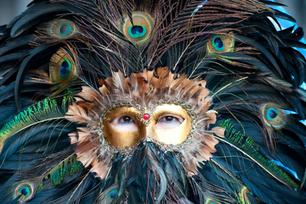 Праздник   в   масках   или   Венецианский   карнавал   2013