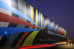 Компания «Родер» приглашает на отраслевую выставку INNOSCENE 2014