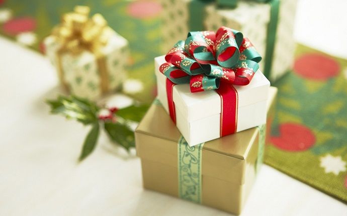 Новый год – повод дарить красивые подарки! Яркие варианты упаковки