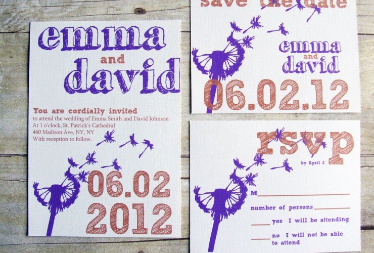 Save-the-date
