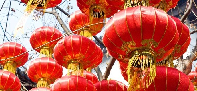 10 идей для празднования Китайского Нового года