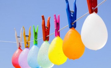 Бюджетный декор: 8 вариантов оформления мероприятий воздушными шарами