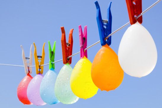 Бюджетный декор: 8 вариантов оформления мероприятий воздушными шарами