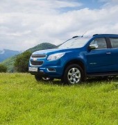 Путешествие на пять с плюсом с Chevrolet Trailblazer