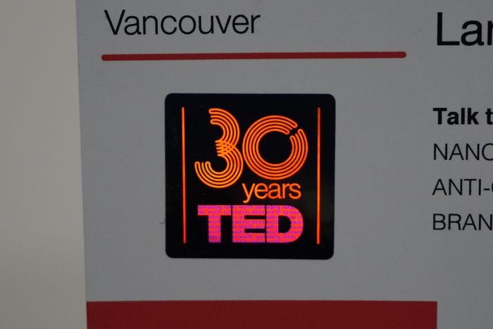 конференция TED