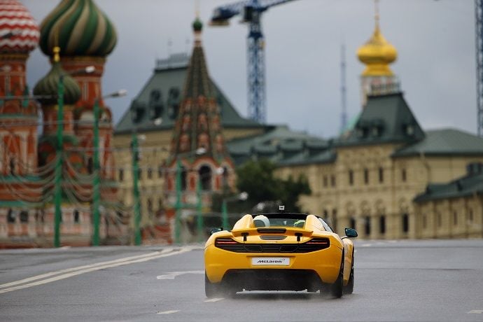 Moscow City Racing6