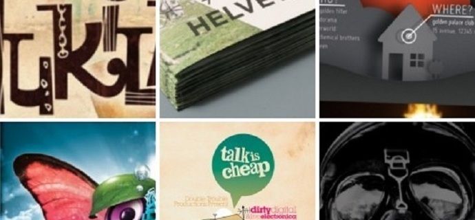 Event-реклама: 15 удачных идей дизайна флаеров