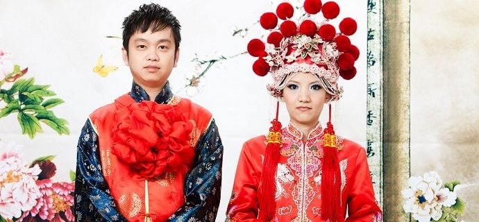 9 древних свадебных традиций со всего света