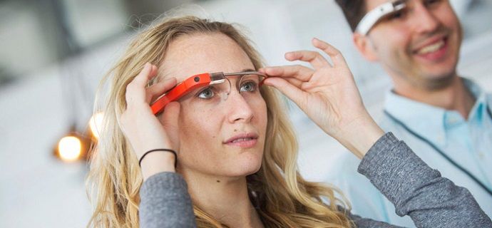 Google Glass: 5 event-приложений
