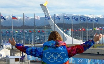 олимпиада в Сочи
