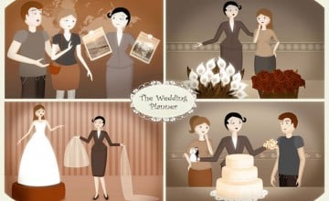 Wedding-менеджер VS Event-менеджер: 5 отличий в coub’ах