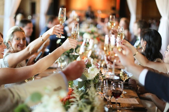 10 способов убедиться, что гостям не скучно на свадьбе