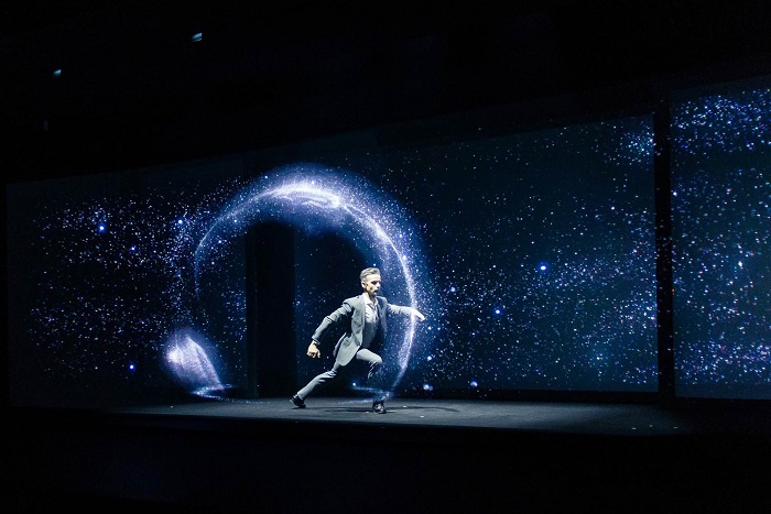 Денис Медведев, Первый солист Большого Театра на премьере BMW 7 серии в Электротеатре