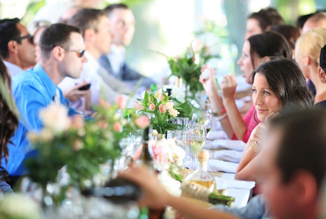 10 крутых идей для нетривиальной вечеринки в честь помолвки