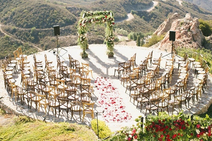12 способов персонализировать свадебную церемонию
