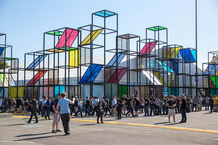 Весело о серьезном: лучшие идеи организаторов конференции Google I/O