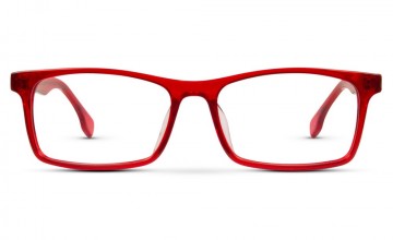 красные очки