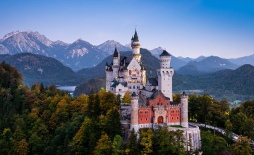 Дворец напрокат или 4 сказочных европейских замка для событий с королевским размахом