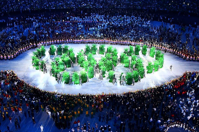 Event-менеджеры о церемонии открытия Олимпиады в Рио: «На четверочку»