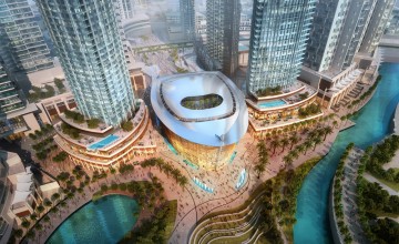 5 лучших площадок для мероприятий в Дубае