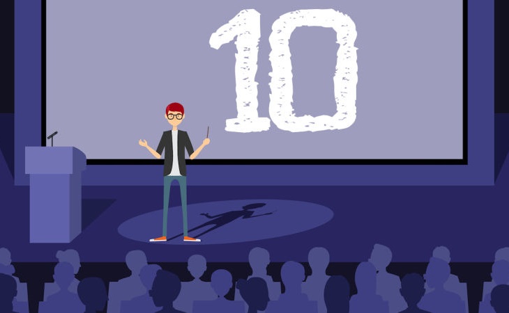 Топ-10 альтернатив TED Talks
