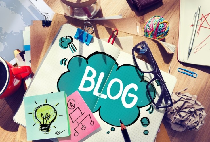 5 причин, почему веб-сайту вашей event-компании необходим блог