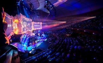 EPICENTER Moscow 2