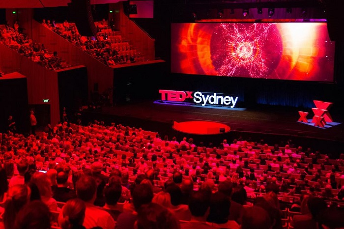 фото 3 TEDxSydney 2016