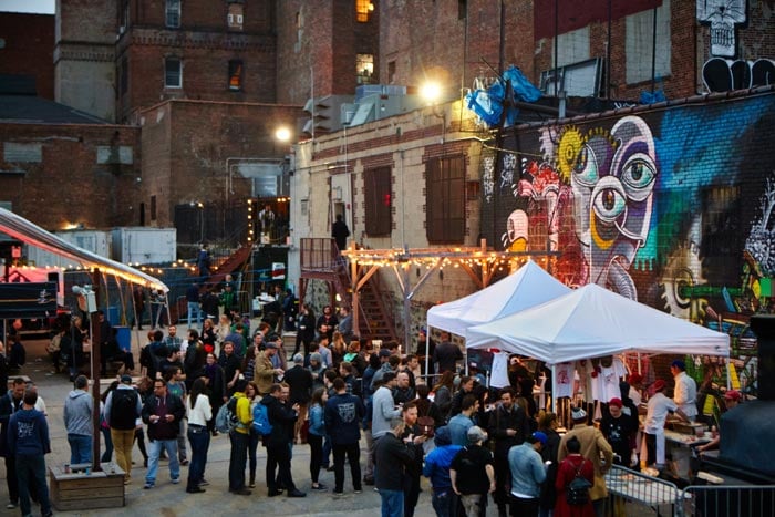 Как завод Brooklyn Brewery обновил Пивной Фестиваль