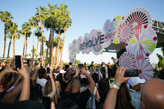 Лучшее на фестивале Coachella: идеи для развлечений, кейтеринга, декора и брендинга