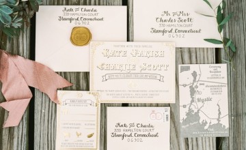 Полный список свадебных карточек и приглашений
