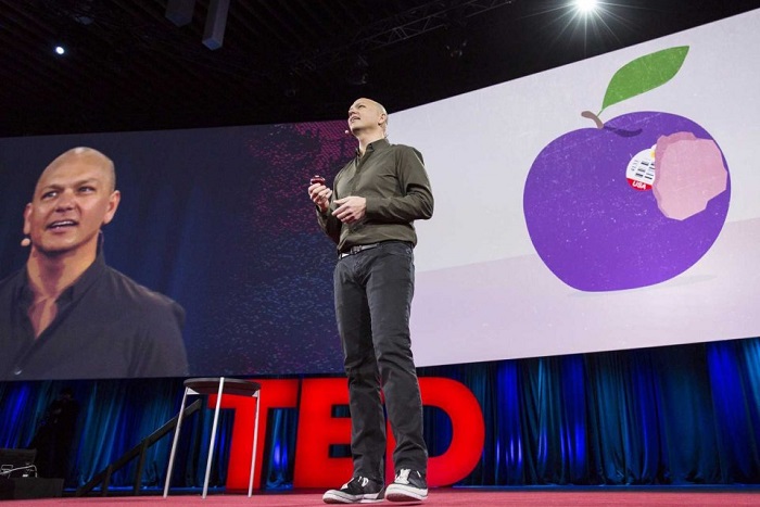 4 беседы TED, которые изменят ваше представление о планировании событий