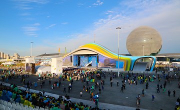 EXPO 2017: уникальные технические решения на всемирной выставке в Астане
