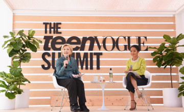 Деловой event для подростков: 10 крутых идей от организаторов и спонсоров саммита Teen Vogue