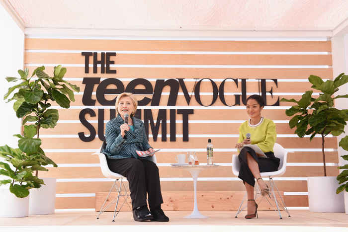 Деловой event для подростков: 10 крутых идей от организаторов и спонсоров саммита Teen Vogue