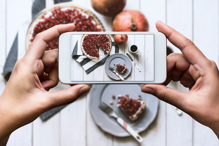 Как использовать Instagram для продвижения food-фестиваля