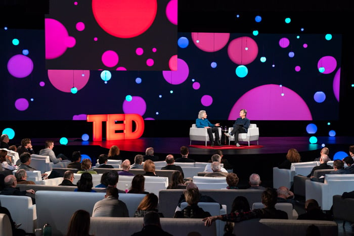 TED 2018: Как организаторы делают каждого участника центром своего внимания