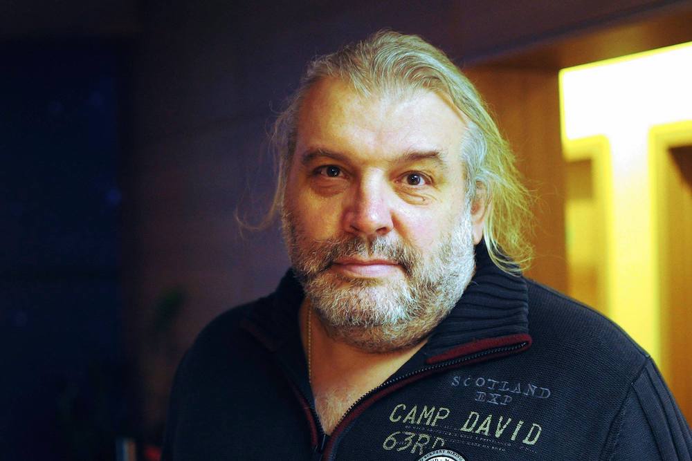 Алексей Алесковский