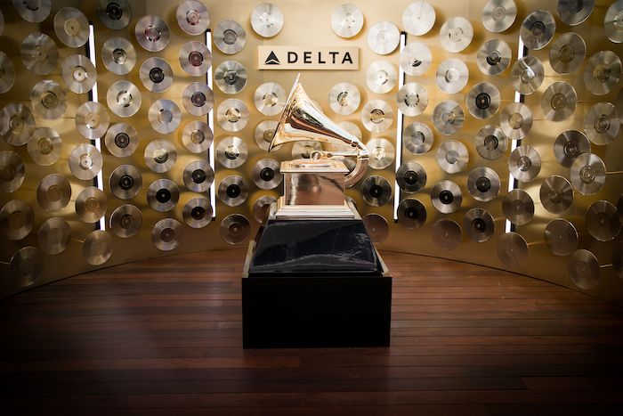Delta's Official GRAMMYs Party at the Mondrian Los Angeles Hotel