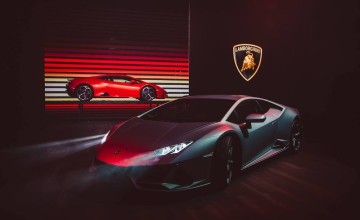 Преодолевая границы повседневности: Европейская премьера Lamborghini Huracan EVO в Москве