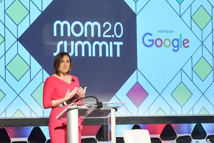 Mom 2.0 Summit: Почему Google спонсировал этот родительский event?