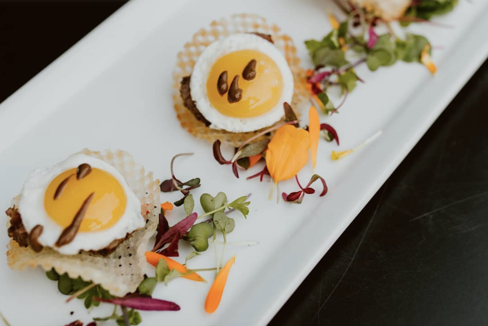 кейтеринг в инста