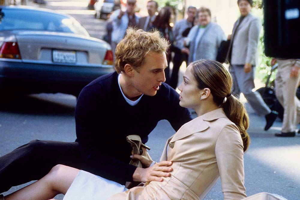 The Wedding Planner, 2001