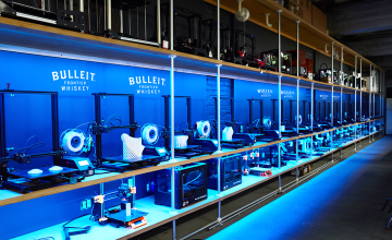 Bulleit_3D_Printing_Sneaker_Lab