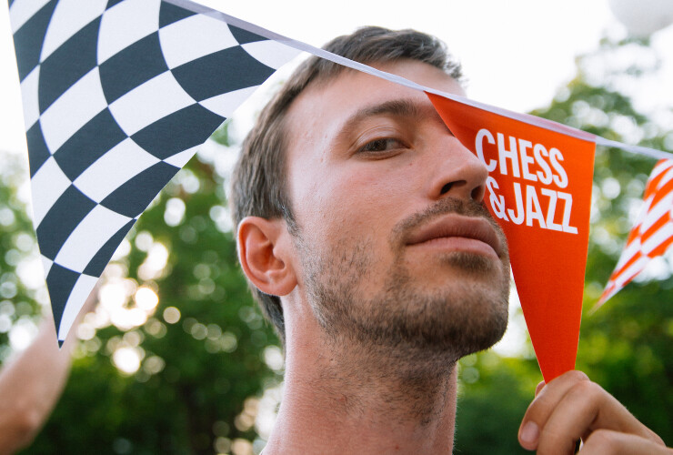 Фестивали возвращаются? Интервью с Ником Бабиным, основателем Chess & Jazz