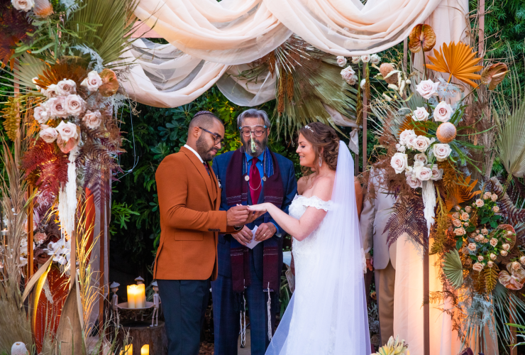 Первая профессиональная виртуальная свадьба: лайфхаки от невесты-организатора