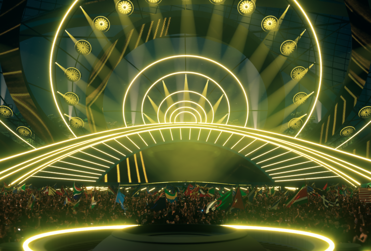 Новогодний Tomorrowland 2020: Виртуальный фестиваль, который собрал 950 000 человек