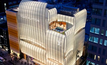 Общепит от бренда: как выглядит первый ресторан Louis Vuitton