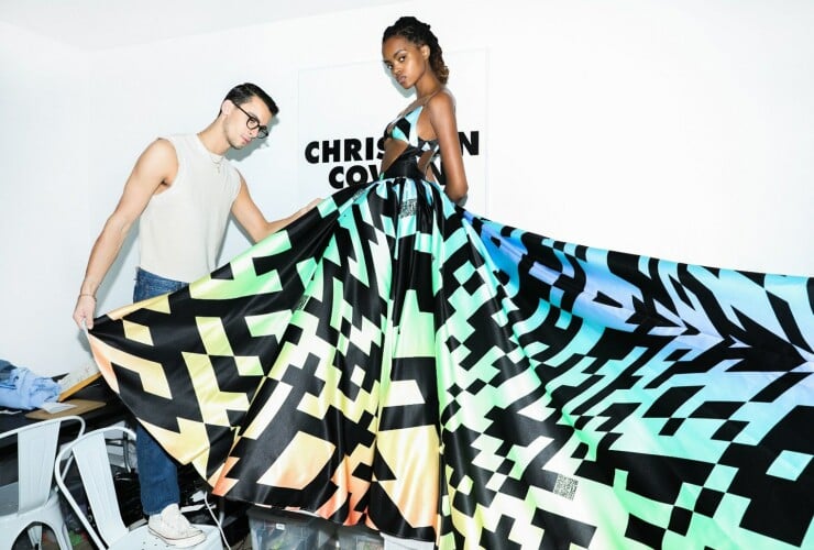 New York Fashion Week 2021: лучшие активации брендов