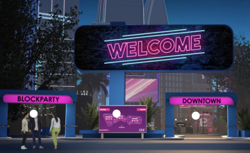От онлайн ивента к виртуальному Городу Мечты